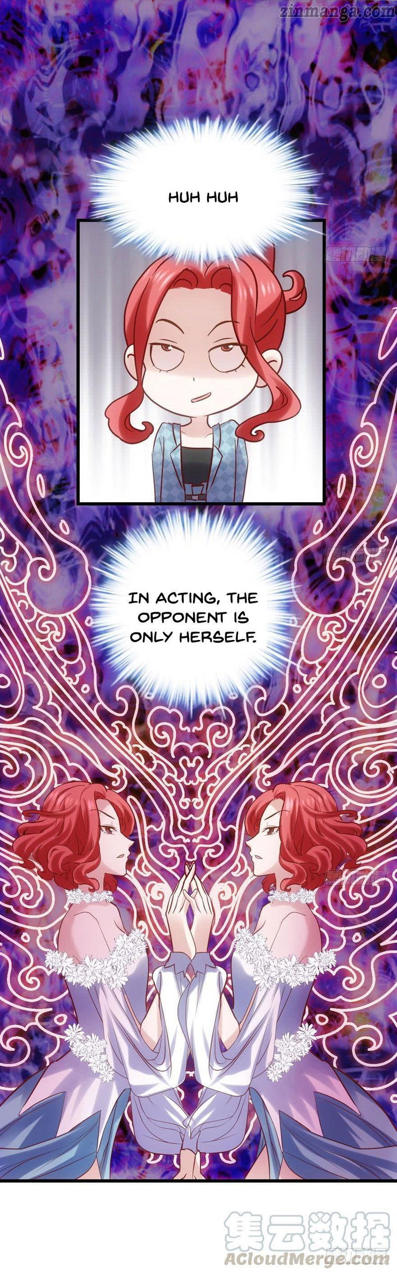 I'm Not An Evil Antagonist Actress Chapter 133 page 7