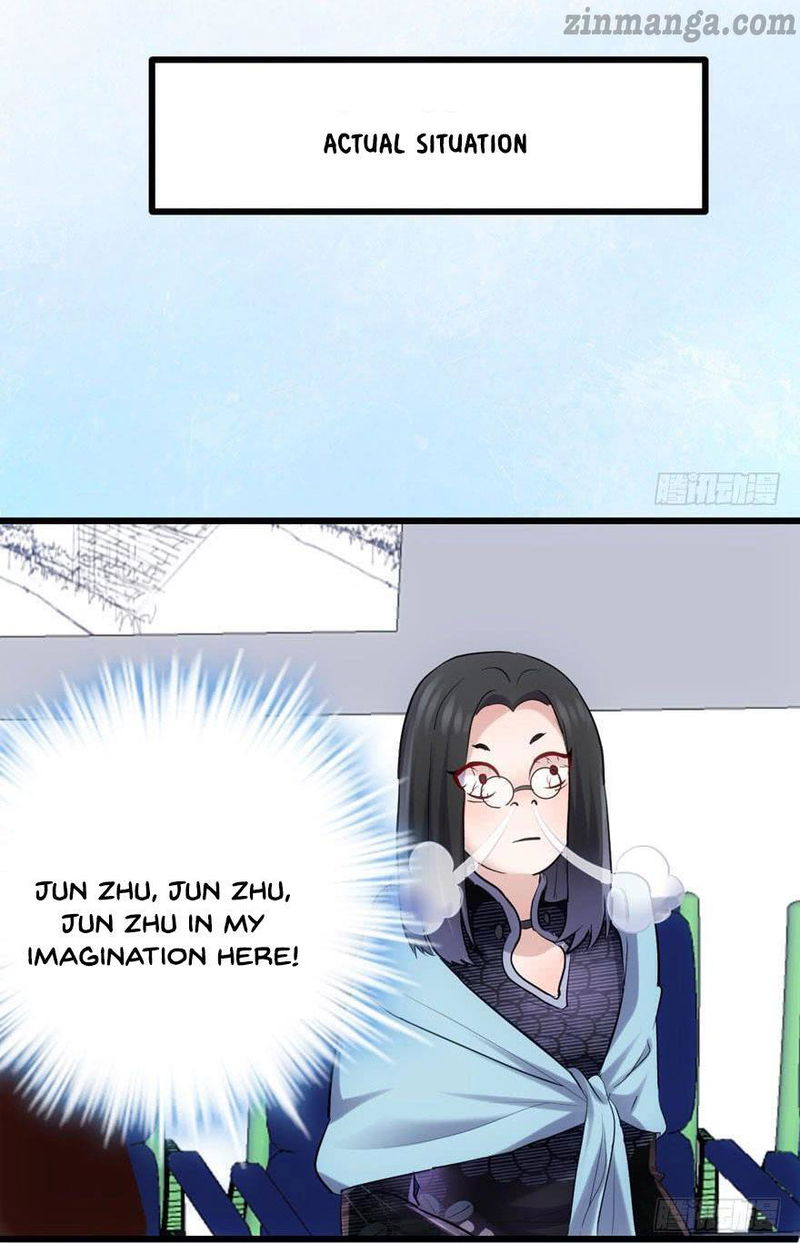 I'm Not An Evil Antagonist Actress Chapter 134 page 7