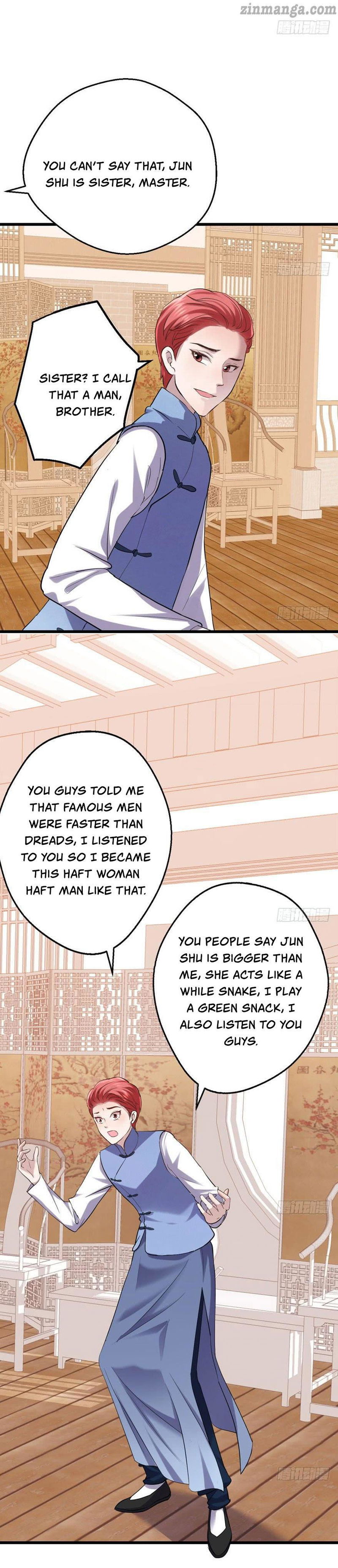 I'm Not An Evil Antagonist Actress Chapter 135 page 6