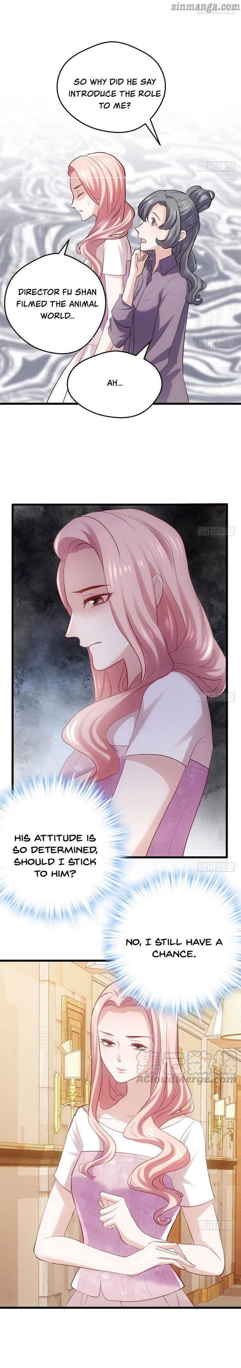 I'm Not An Evil Antagonist Actress Chapter 136 page 5