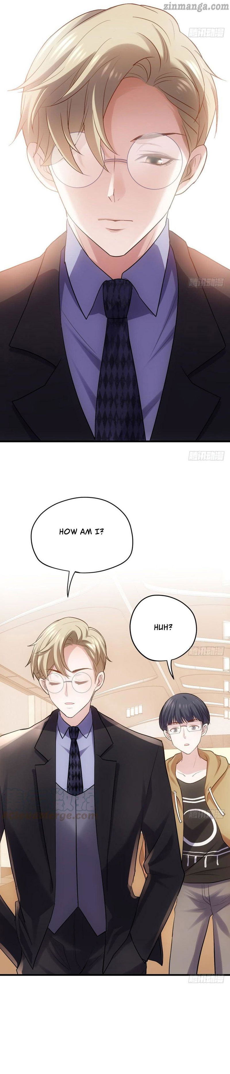 I'm Not An Evil Antagonist Actress Chapter 136 page 7