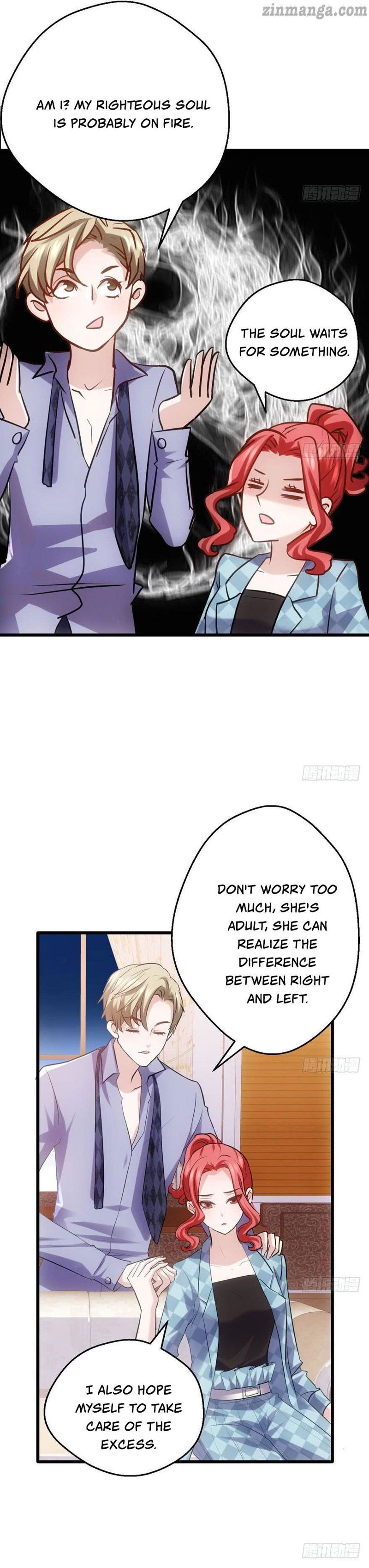 I'm Not An Evil Antagonist Actress Chapter 138 page 12