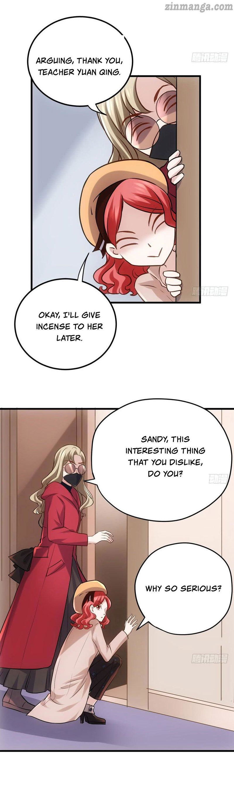 I'm Not An Evil Antagonist Actress Chapter 145 page 15