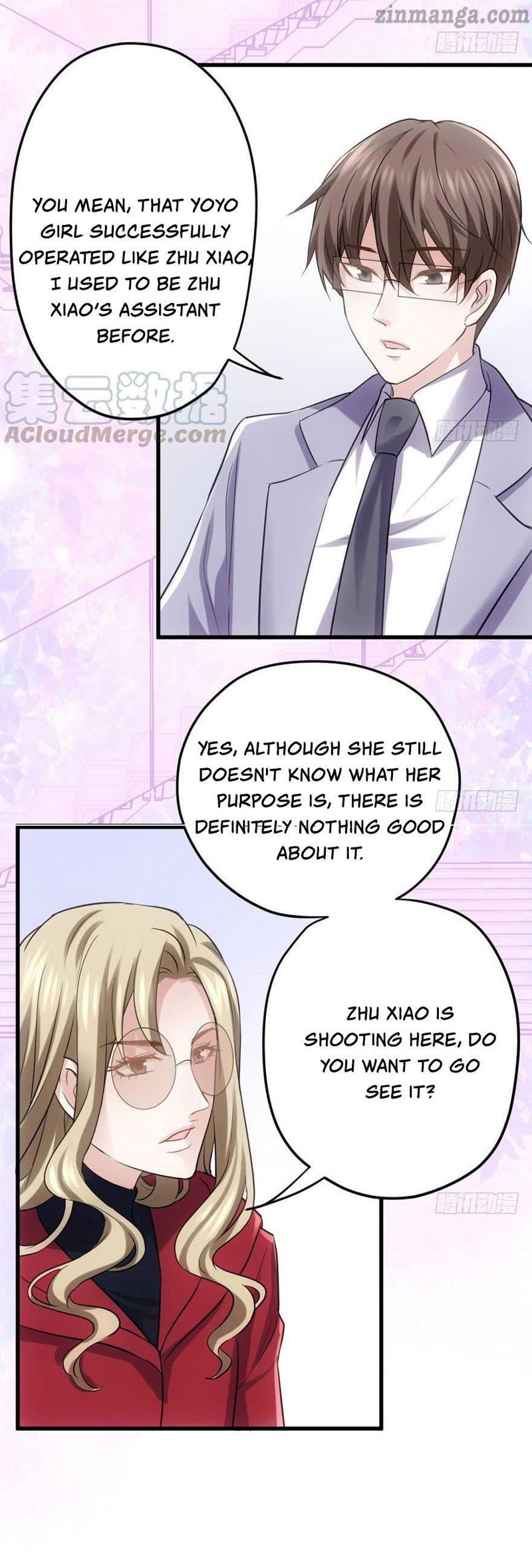 I'm Not An Evil Antagonist Actress Chapter 148 page 11