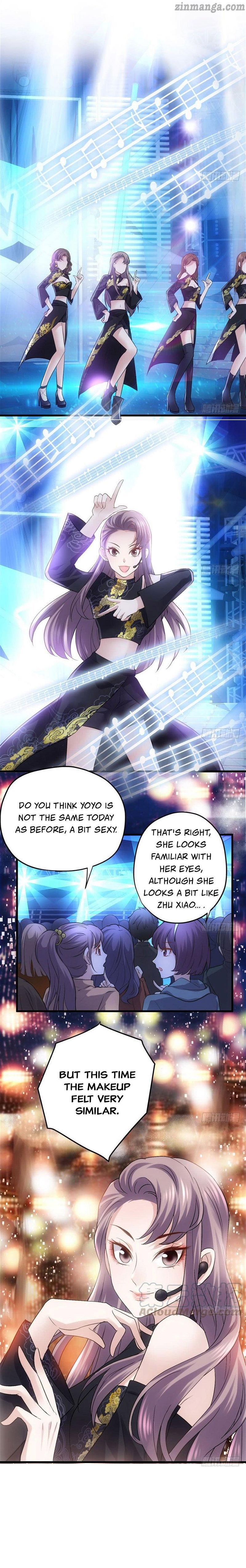 I'm Not An Evil Antagonist Actress Chapter 153 page 5