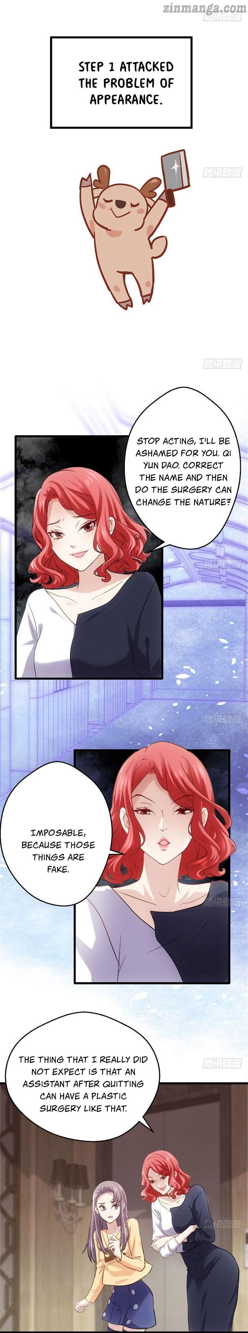 I'm Not An Evil Antagonist Actress Chapter 158 page 2