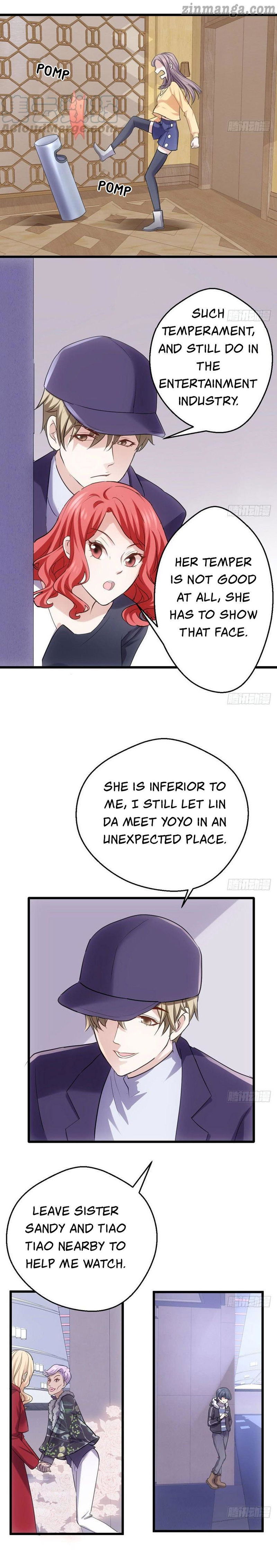 I'm Not An Evil Antagonist Actress Chapter 159 page 10