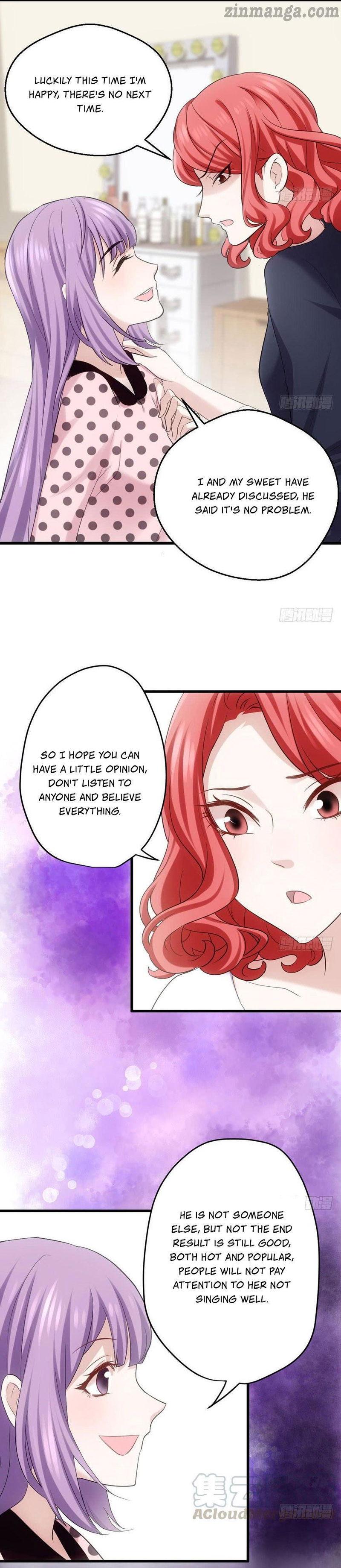 I'm Not An Evil Antagonist Actress Chapter 160 page 6