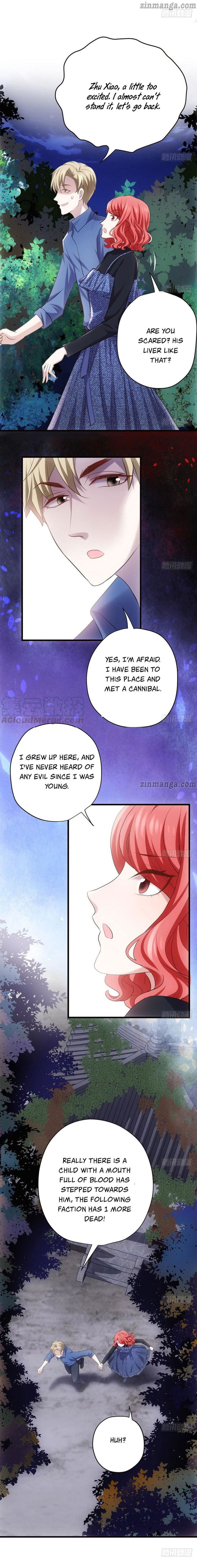 I'm Not An Evil Antagonist Actress Chapter 167 page 10