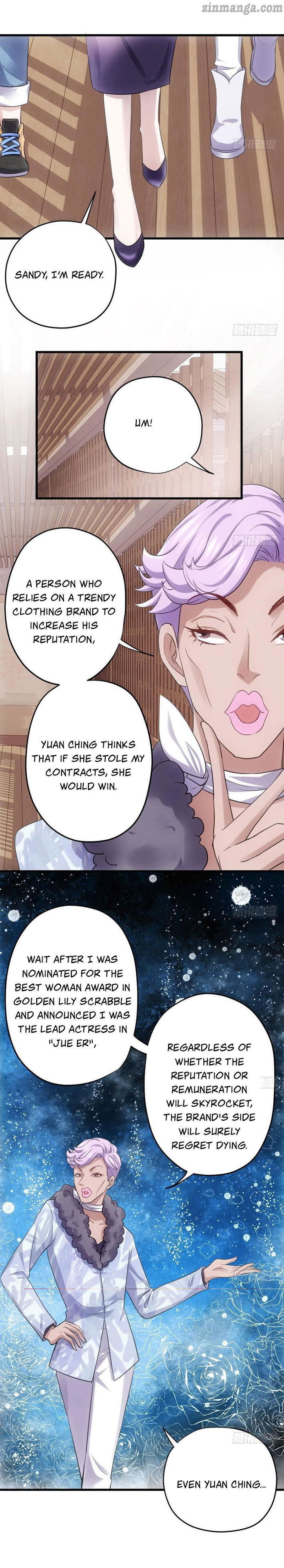 I'm Not An Evil Antagonist Actress Chapter 172 page 1