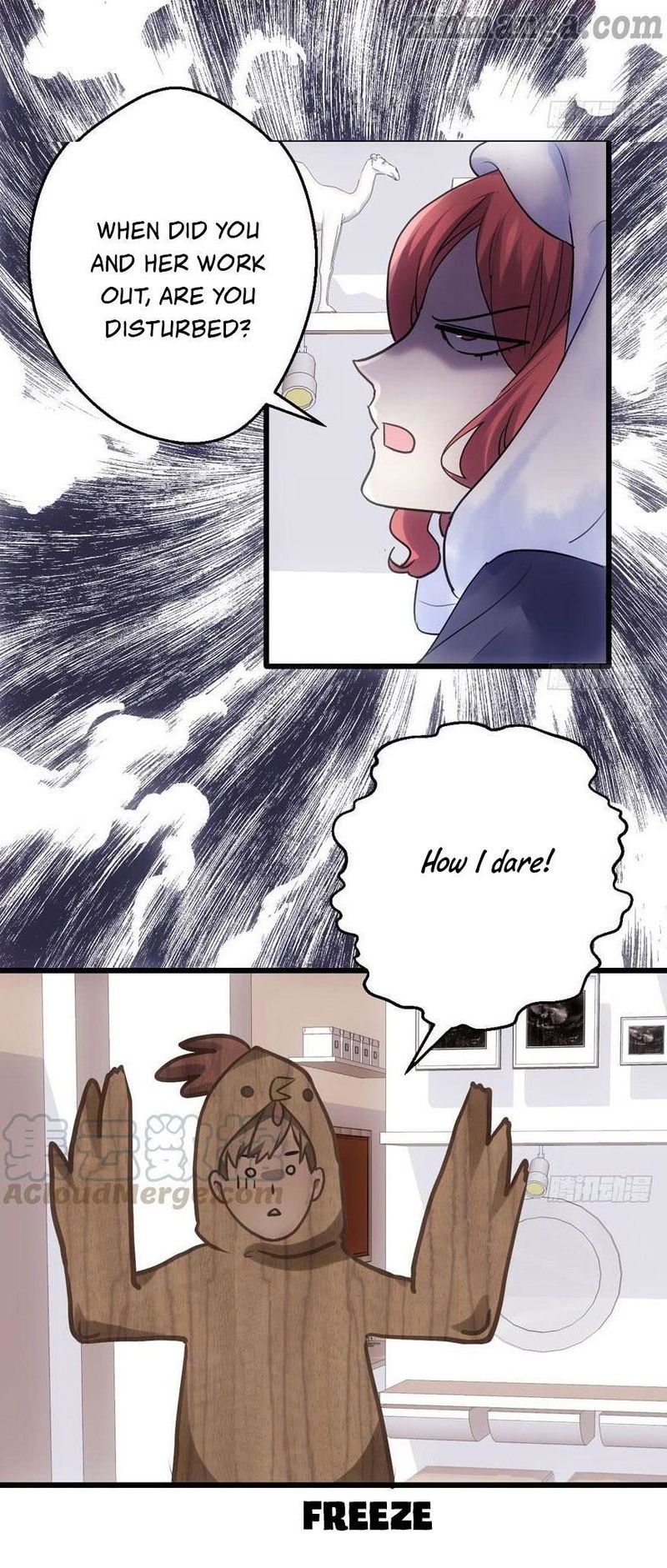 I'm Not An Evil Antagonist Actress Chapter 177 page 16