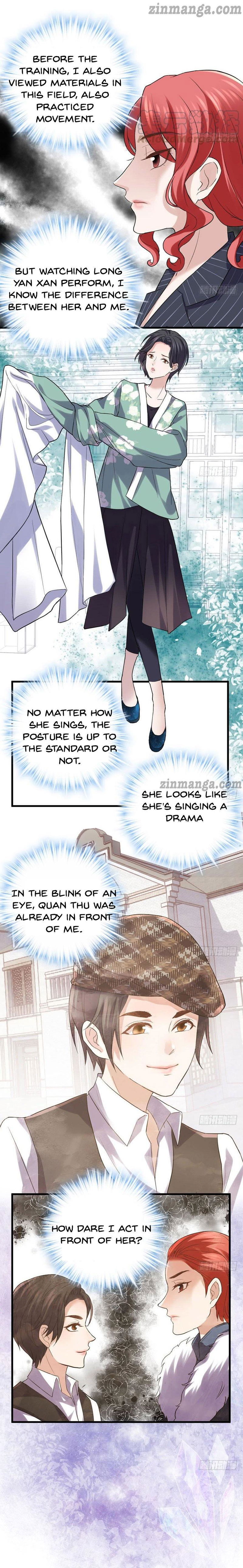 I'm Not An Evil Antagonist Actress Chapter 184 page 5