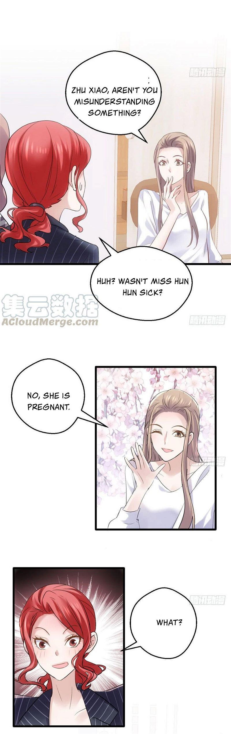 I'm Not An Evil Antagonist Actress Chapter 185 page 4