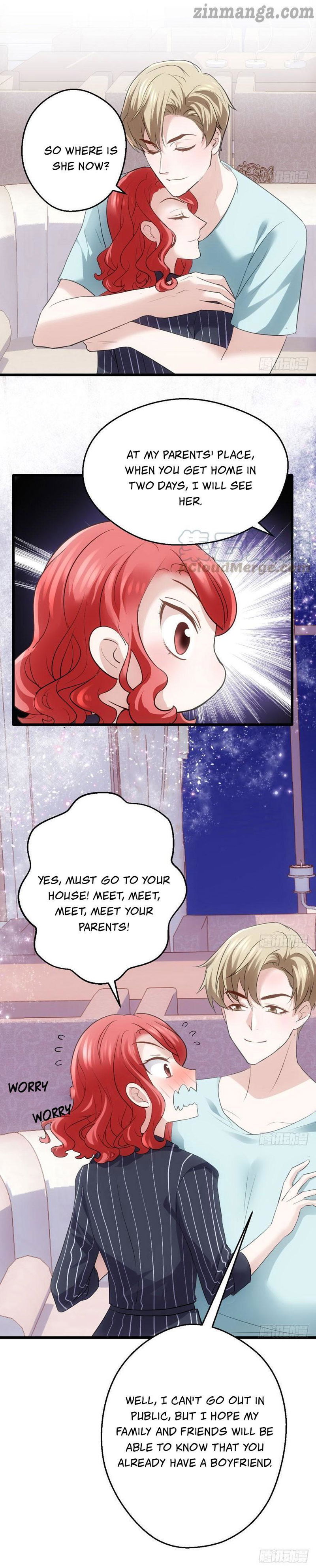 I'm Not An Evil Antagonist Actress Chapter 188 page 8
