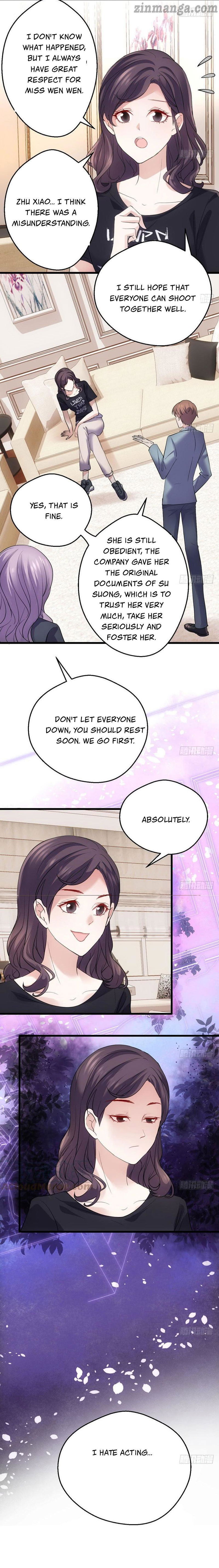 I'm Not An Evil Antagonist Actress Chapter 189 page 5