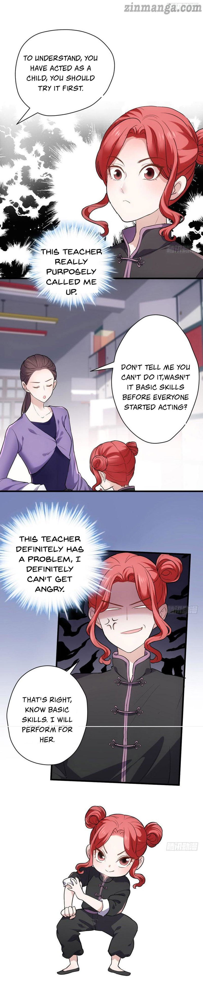 I'm Not An Evil Antagonist Actress Chapter 190 page 6