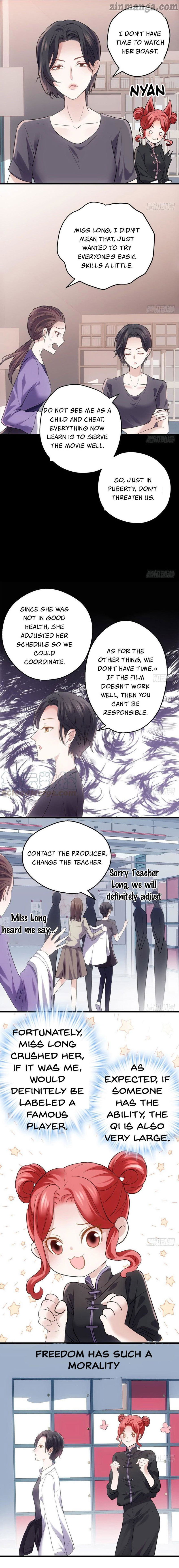 I'm Not An Evil Antagonist Actress Chapter 190 page 10