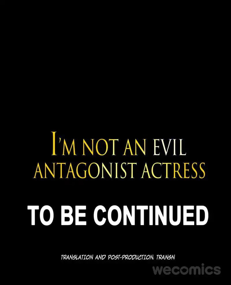 I'm Not An Evil Antagonist Actress Chapter 2 page 62