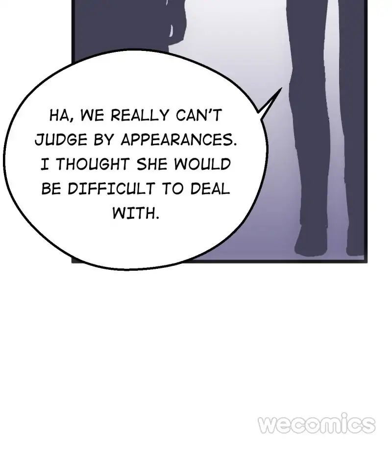 I'm Not An Evil Antagonist Actress Chapter 25 page 57