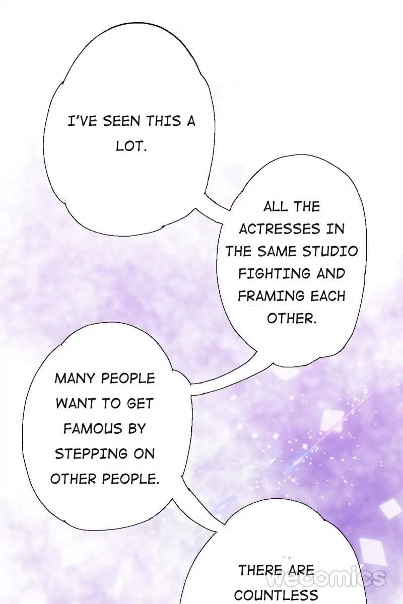 I'm Not An Evil Antagonist Actress Chapter 29 page 42