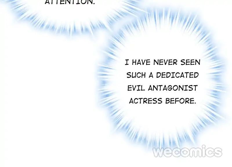 I'm Not An Evil Antagonist Actress Chapter 33 page 34