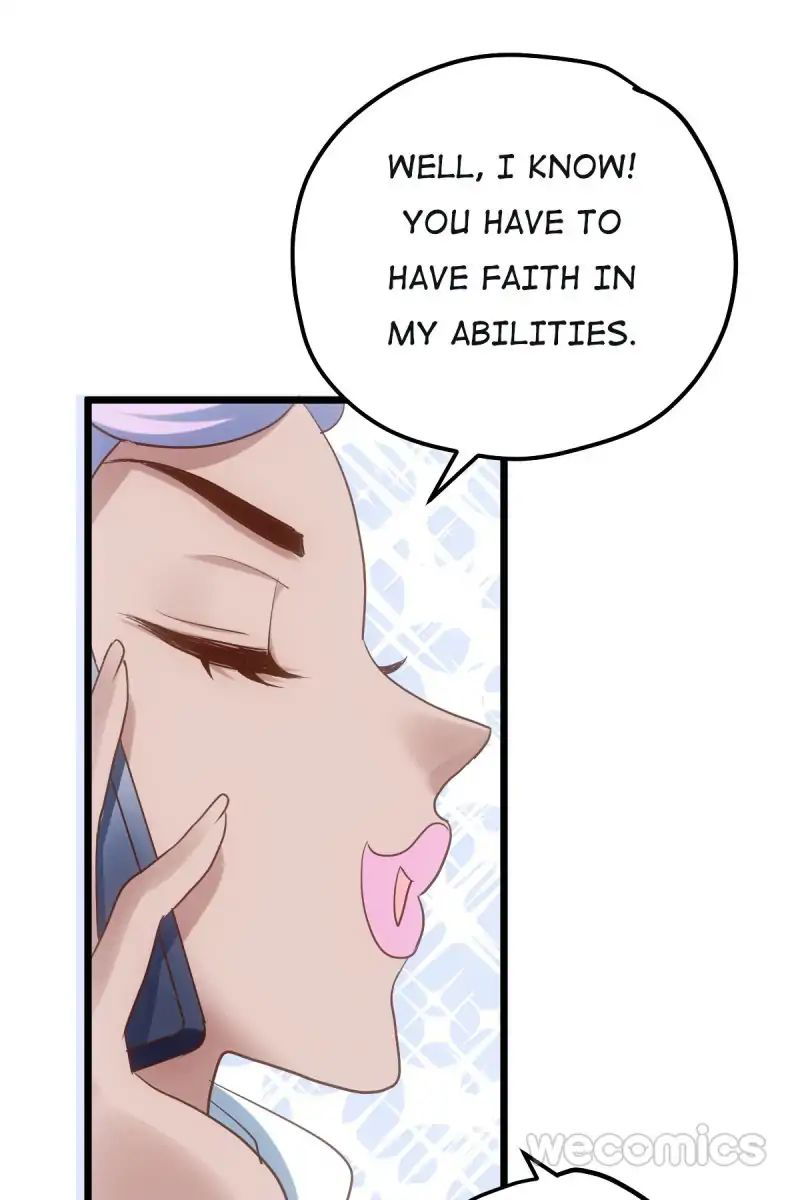 I'm Not An Evil Antagonist Actress Chapter 36 page 19