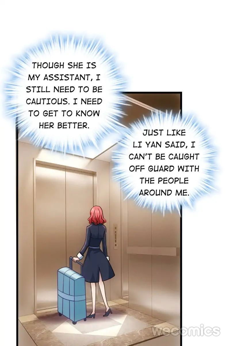 I'm Not An Evil Antagonist Actress Chapter 50 page 24