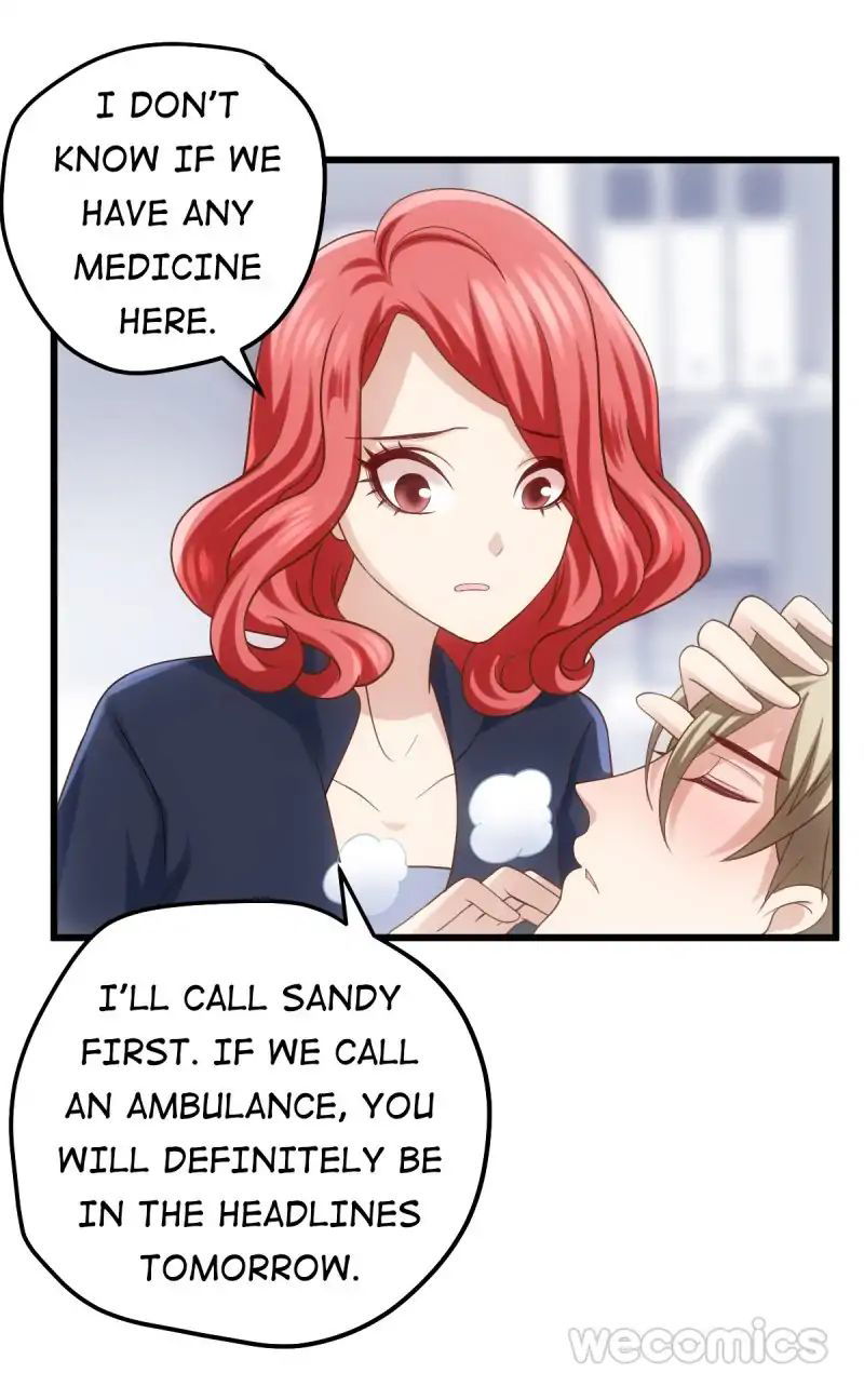 I'm Not An Evil Antagonist Actress Chapter 50 page 40