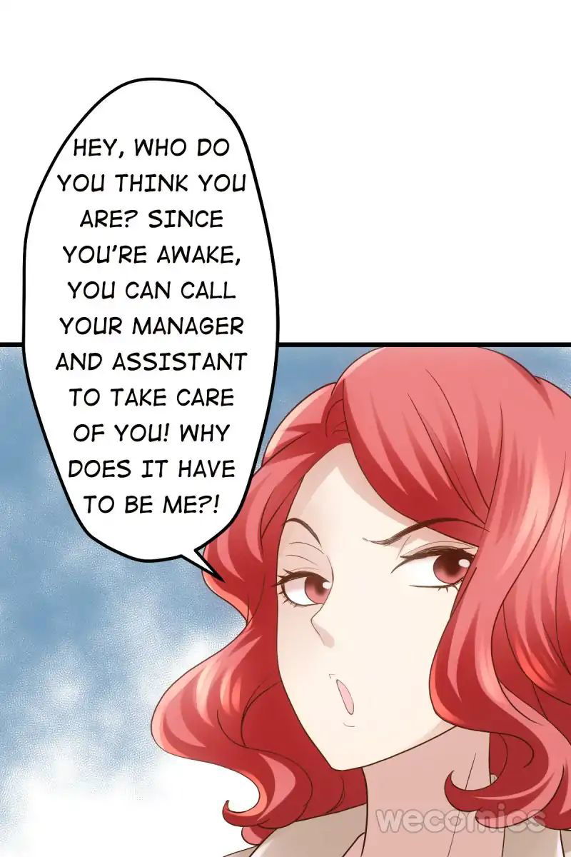 I'm Not An Evil Antagonist Actress Chapter 52 page 29