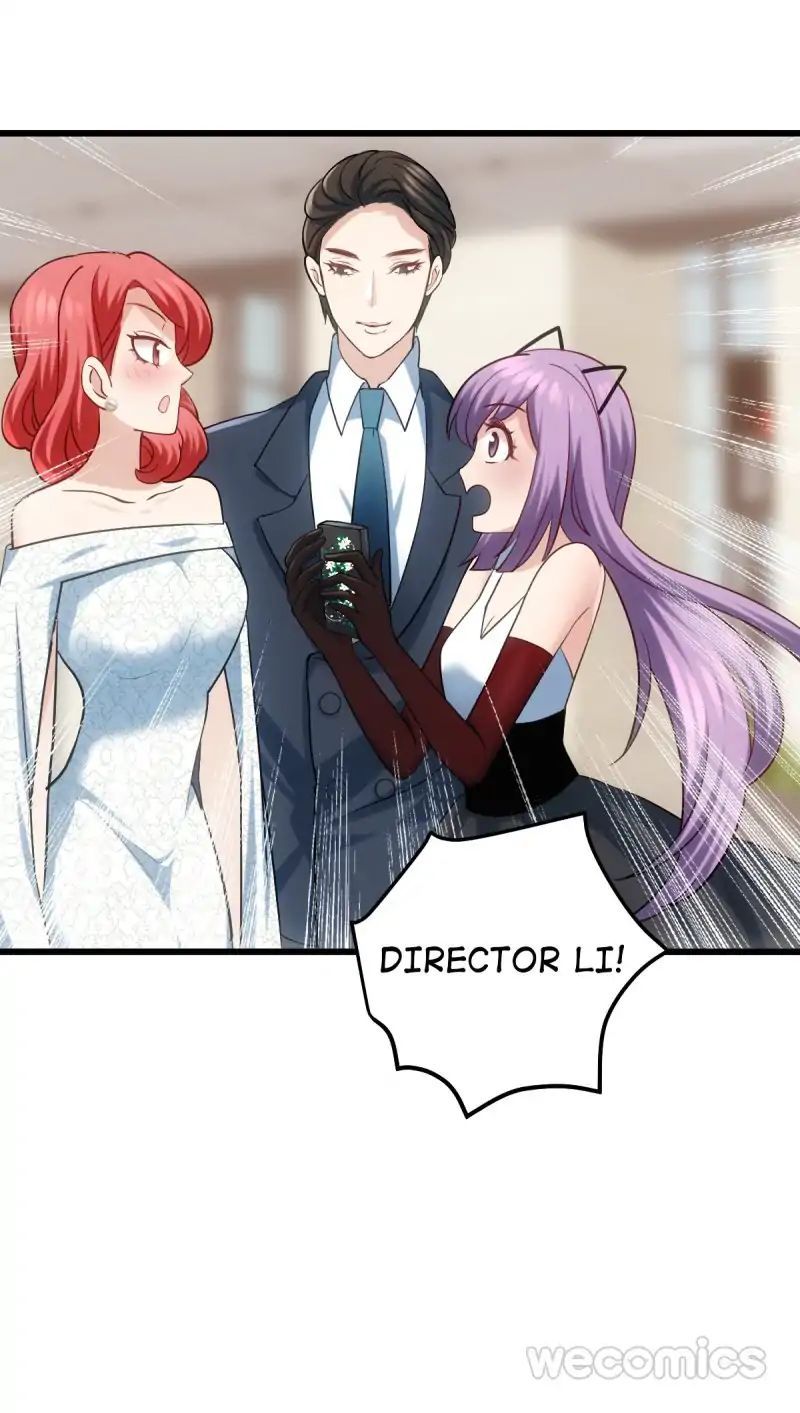 I'm Not An Evil Antagonist Actress Chapter 54 page 29