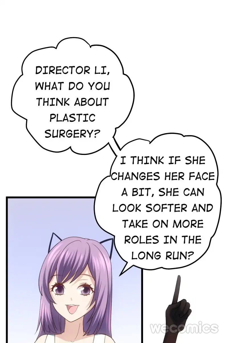 I'm Not An Evil Antagonist Actress Chapter 54 page 38