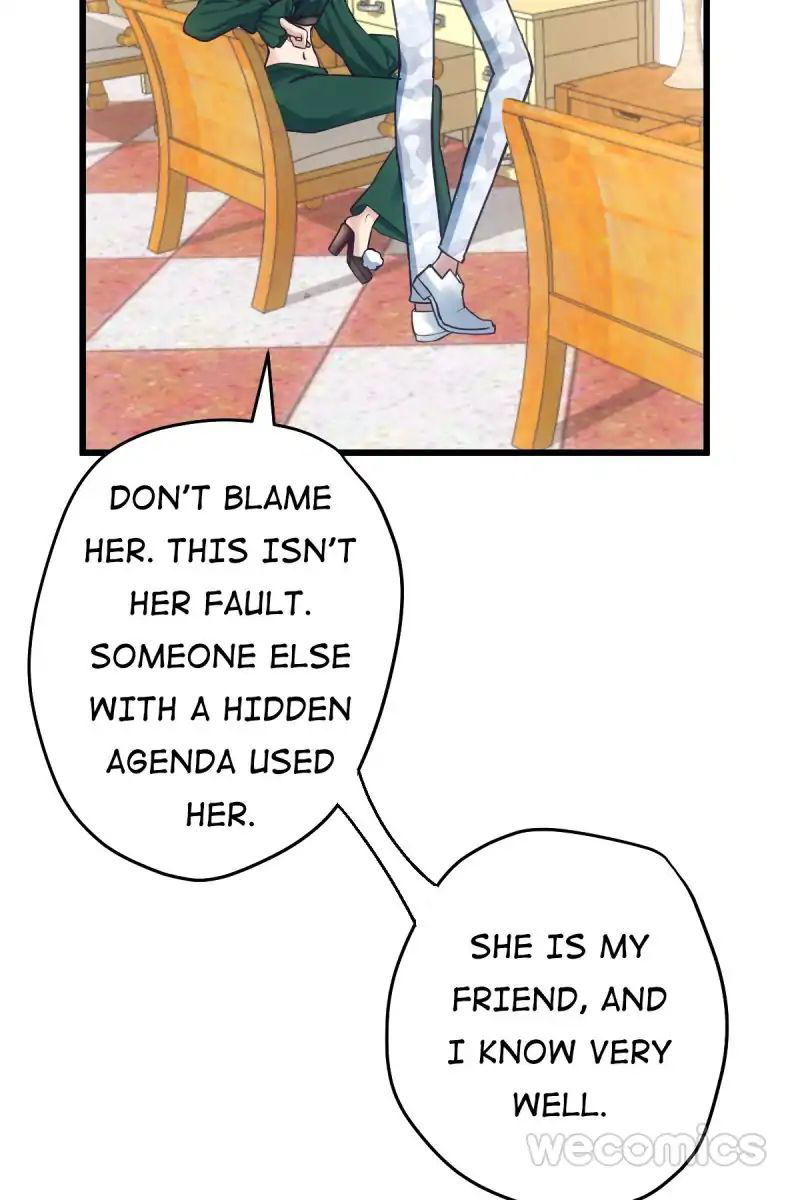 I'm Not An Evil Antagonist Actress Chapter 55 page 51