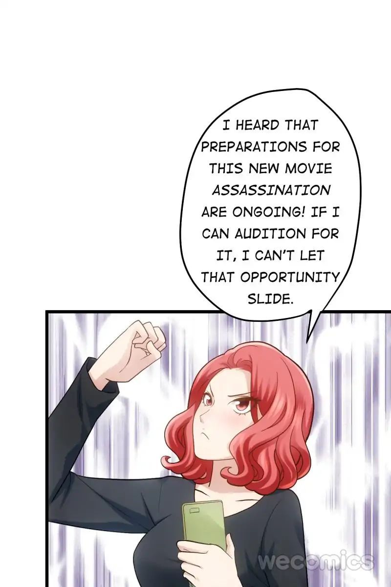 I'm Not An Evil Antagonist Actress Chapter 58 page 7