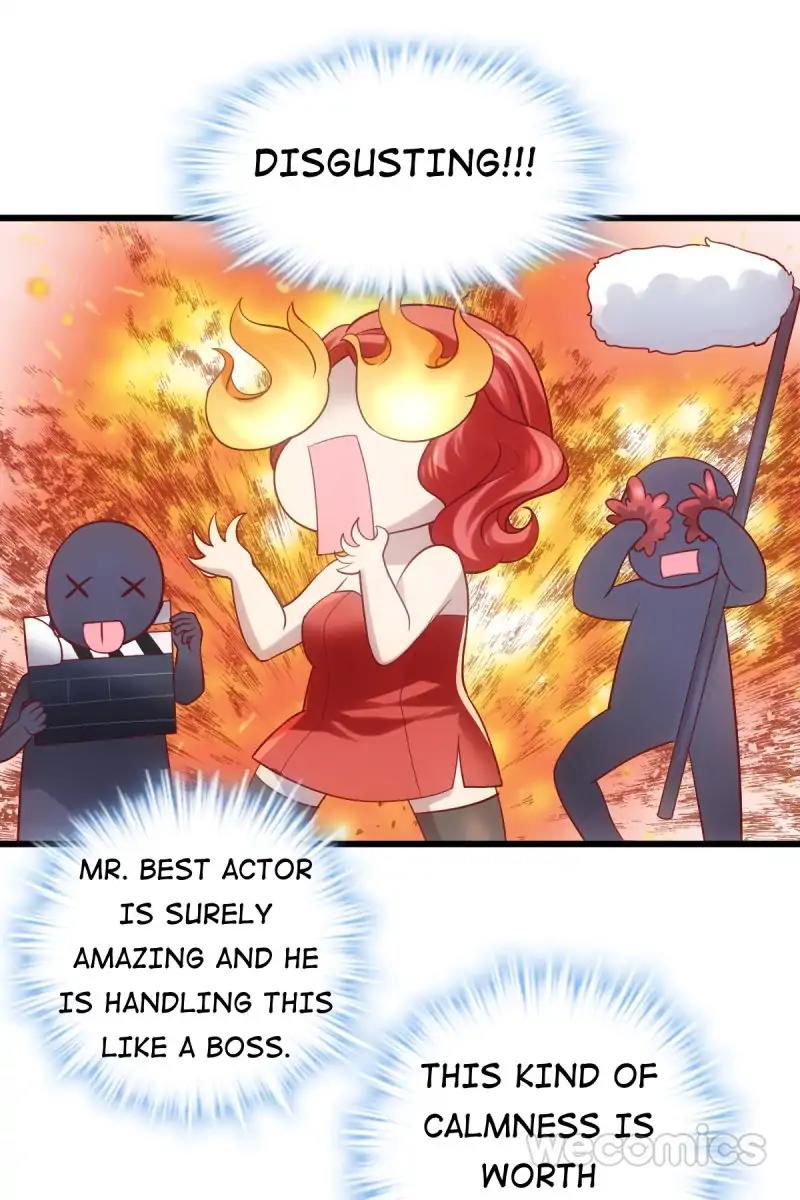 I'm Not An Evil Antagonist Actress Chapter 69 page 15