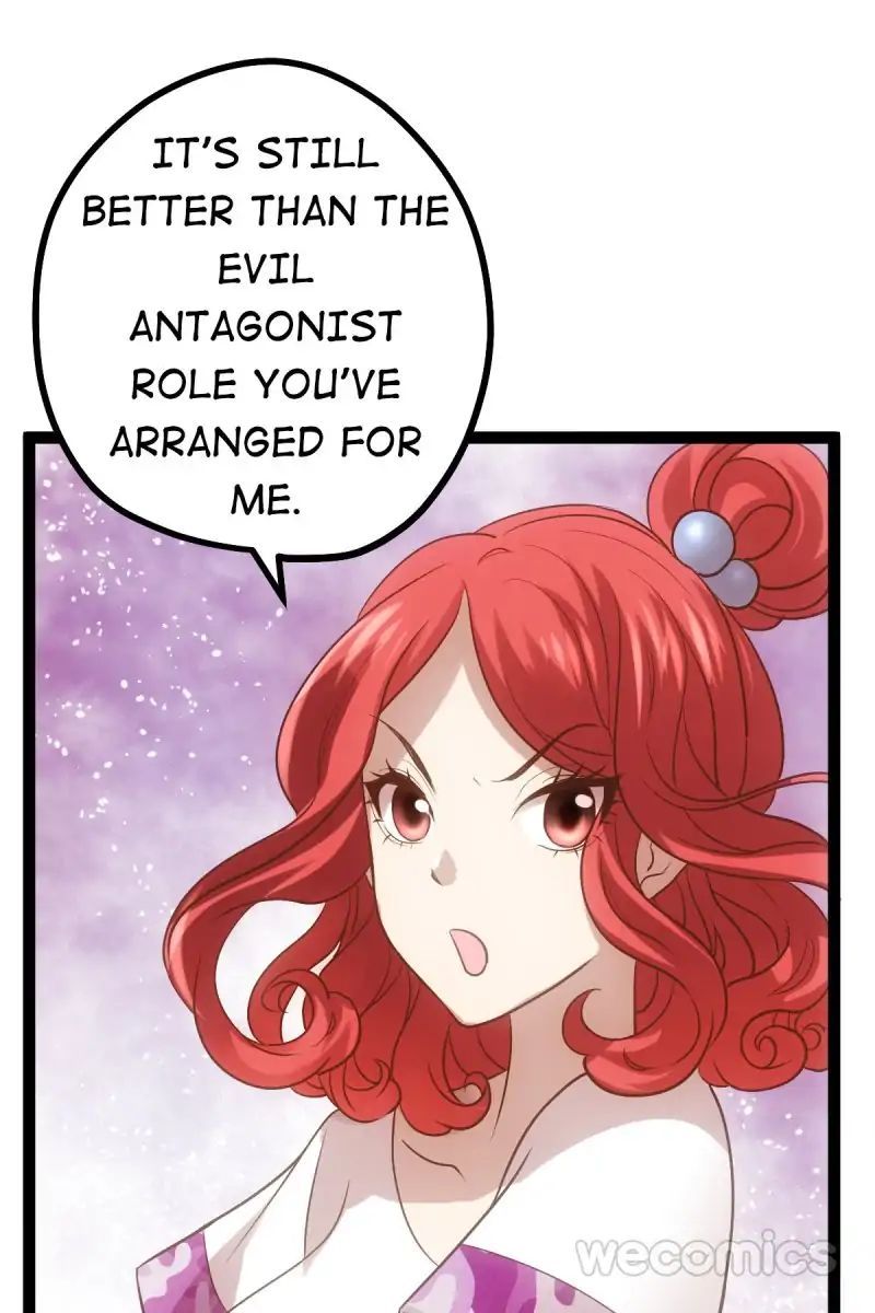 I'm Not An Evil Antagonist Actress Chapter 7 page 56