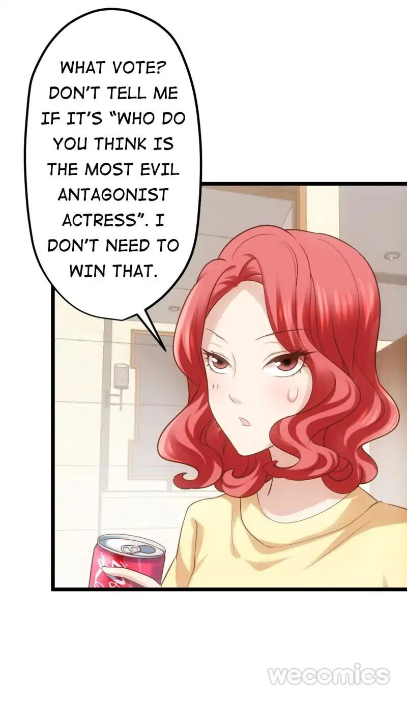 I'm Not An Evil Antagonist Actress Chapter 70 page 4