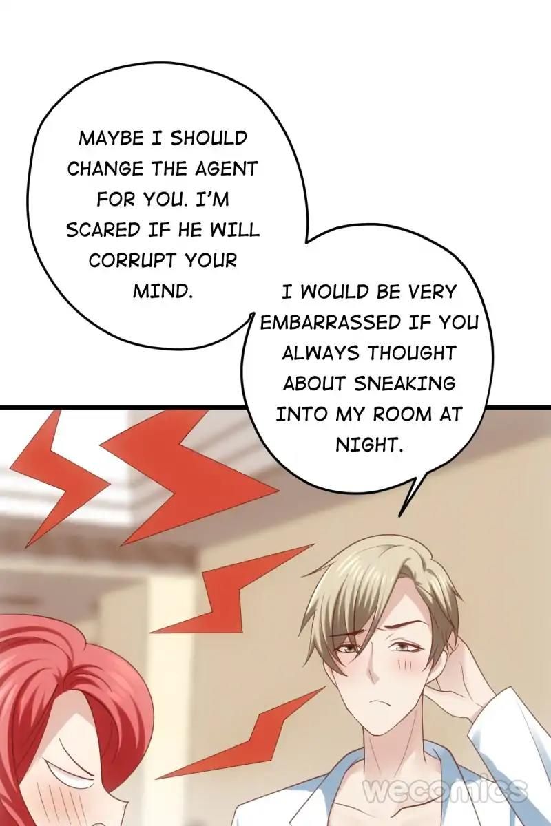 I'm Not An Evil Antagonist Actress Chapter 70 page 15