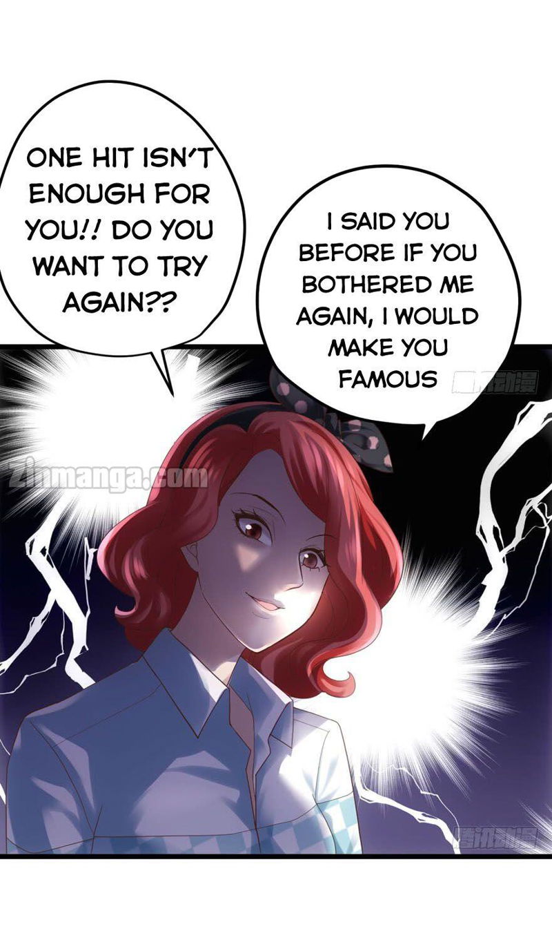 I'm Not An Evil Antagonist Actress Chapter 75 page 18