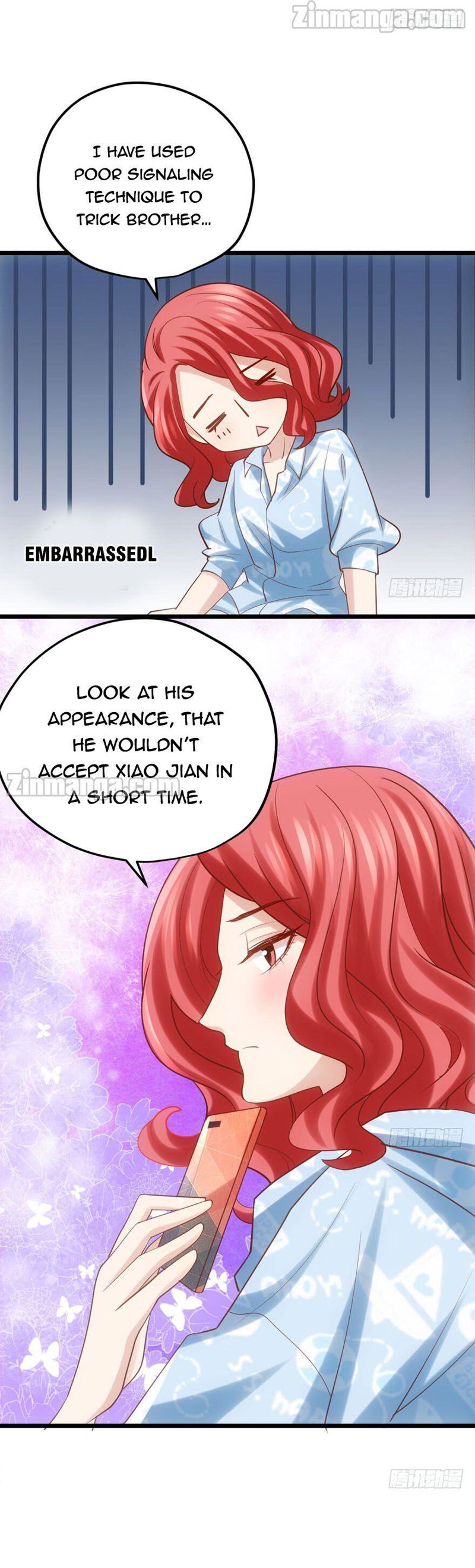 I'm Not An Evil Antagonist Actress Chapter 85 page 12