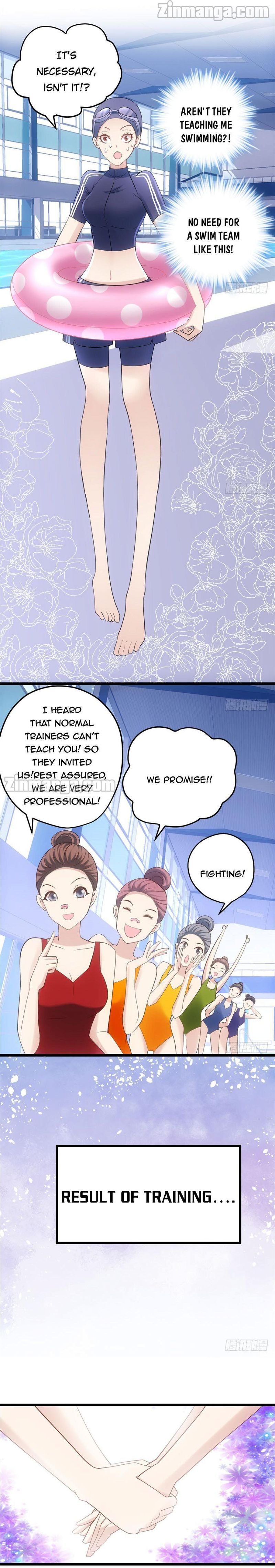 I'm Not An Evil Antagonist Actress Chapter 86 page 6