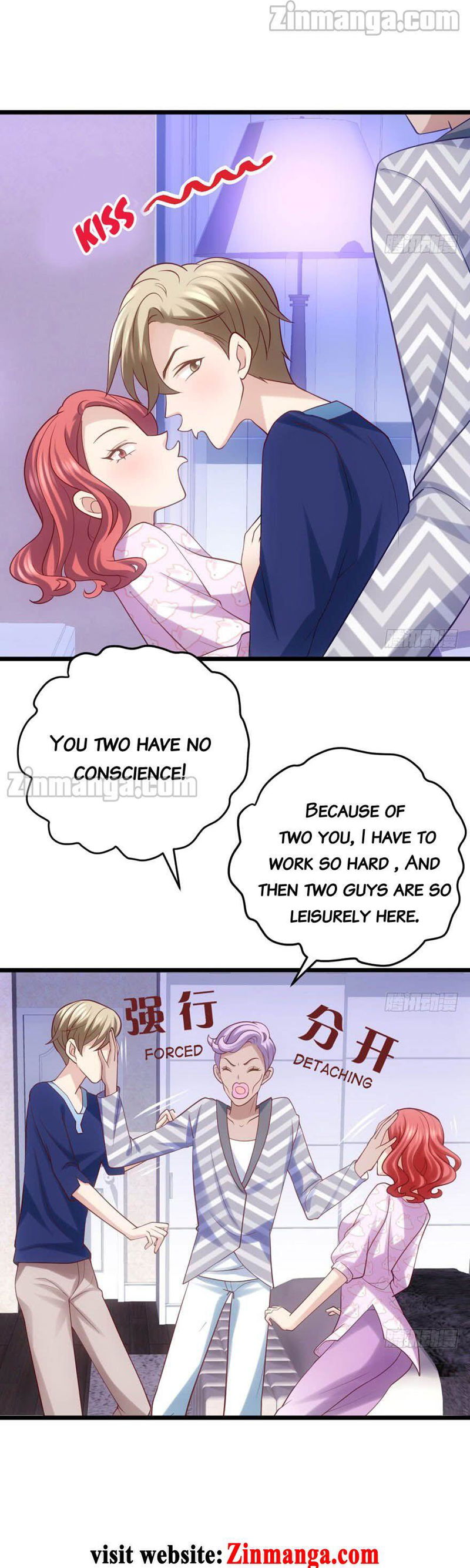 I'm Not An Evil Antagonist Actress Chapter 87 page 11