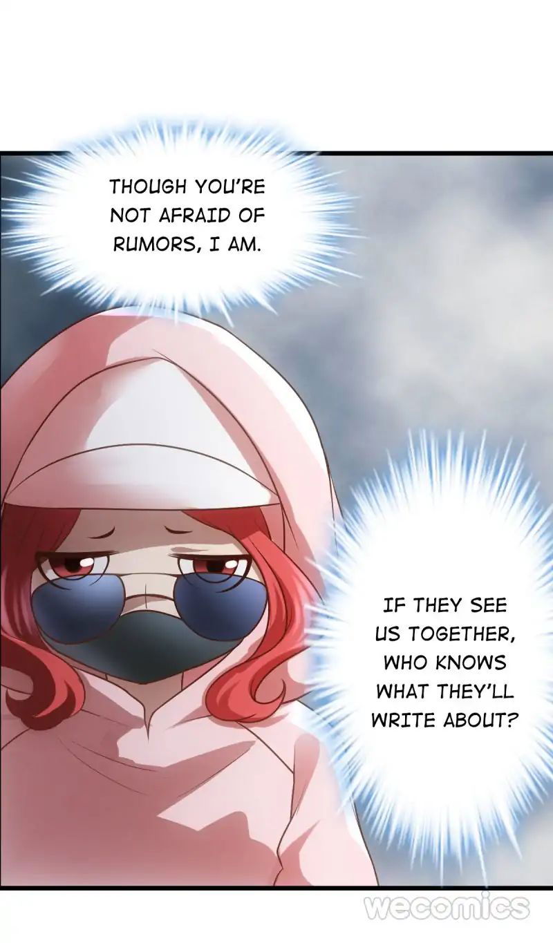 I'm Not An Evil Antagonist Actress Chapter 9 page 24