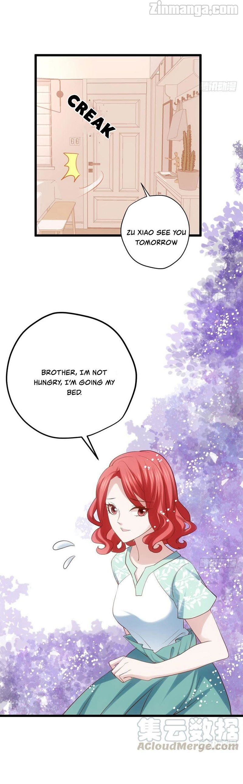 I'm Not An Evil Antagonist Actress Chapter 95 page 5