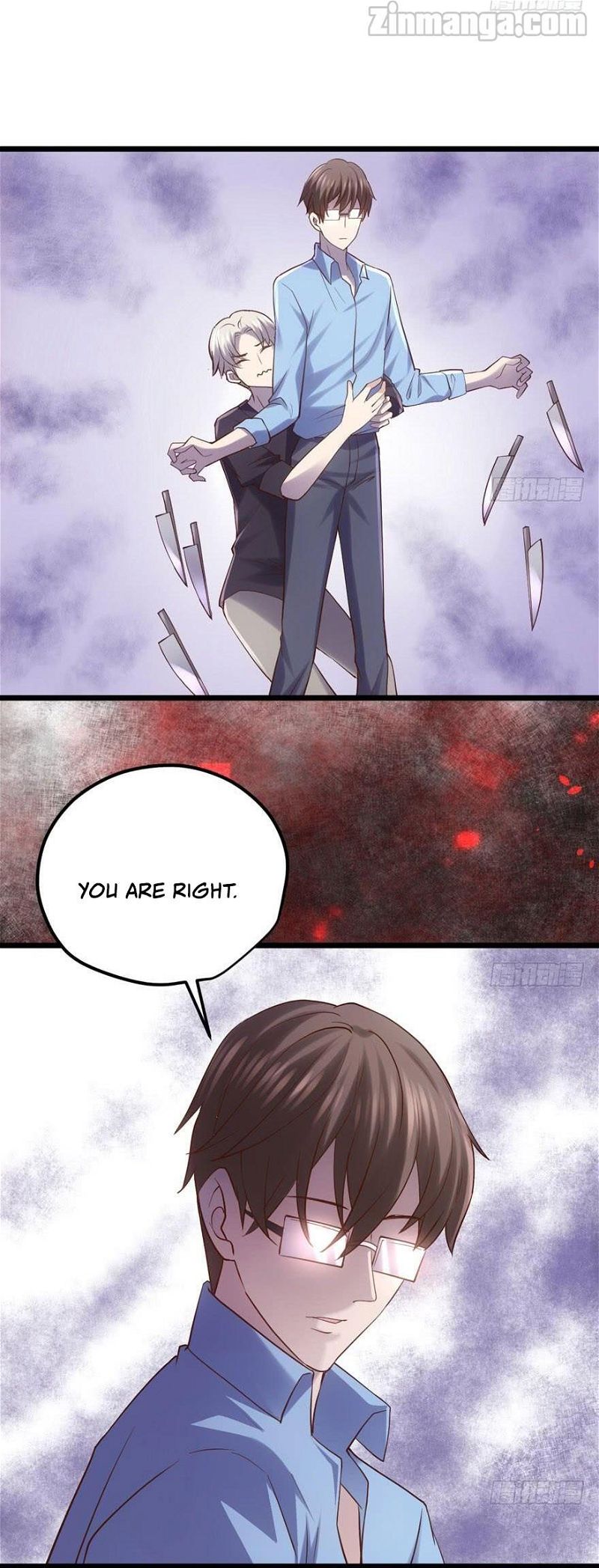 I'm Not An Evil Antagonist Actress Chapter 95 page 13