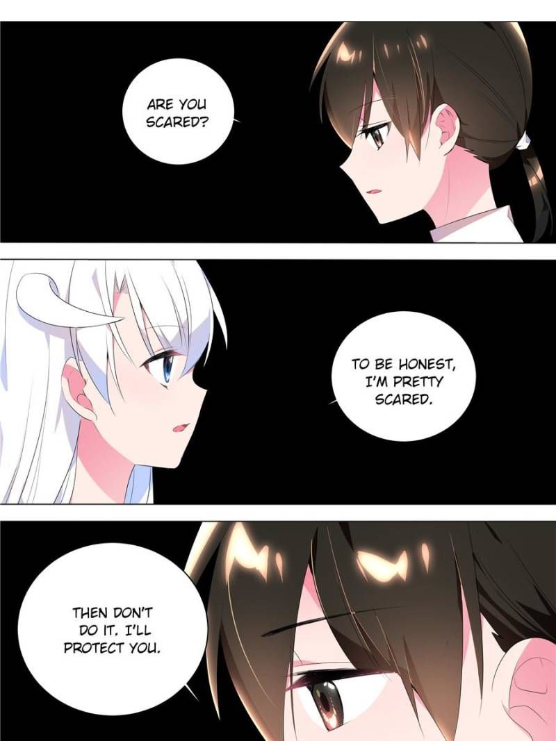 My girlfriend is a dragon Chapter 100 page 19