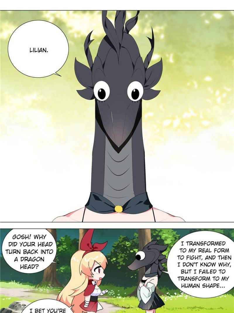 My girlfriend is a dragon Chapter 113 page 5