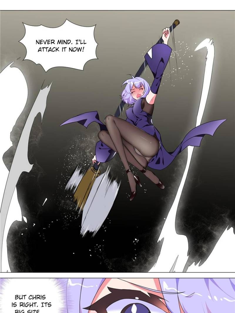 My girlfriend is a dragon Chapter 115 page 15