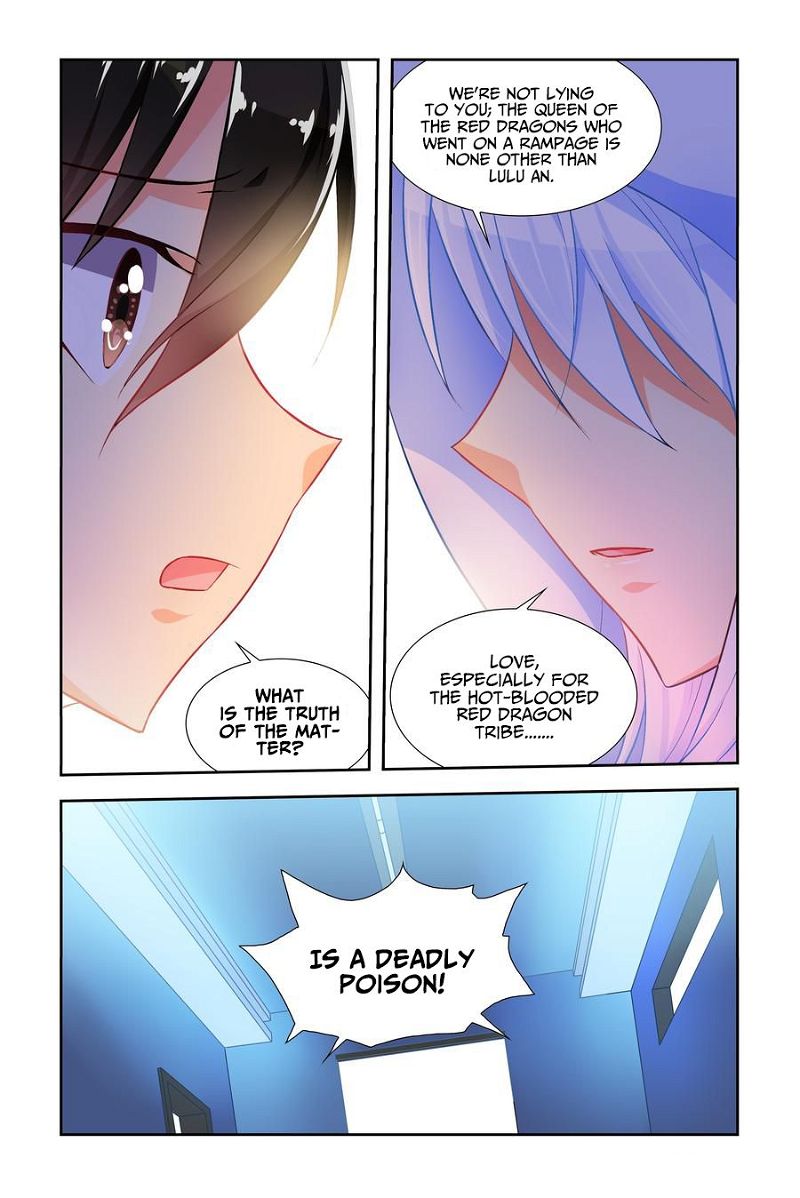 My girlfriend is a dragon Chapter 12 page 4