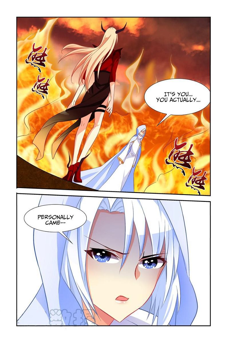 My girlfriend is a dragon Chapter 12 page 12