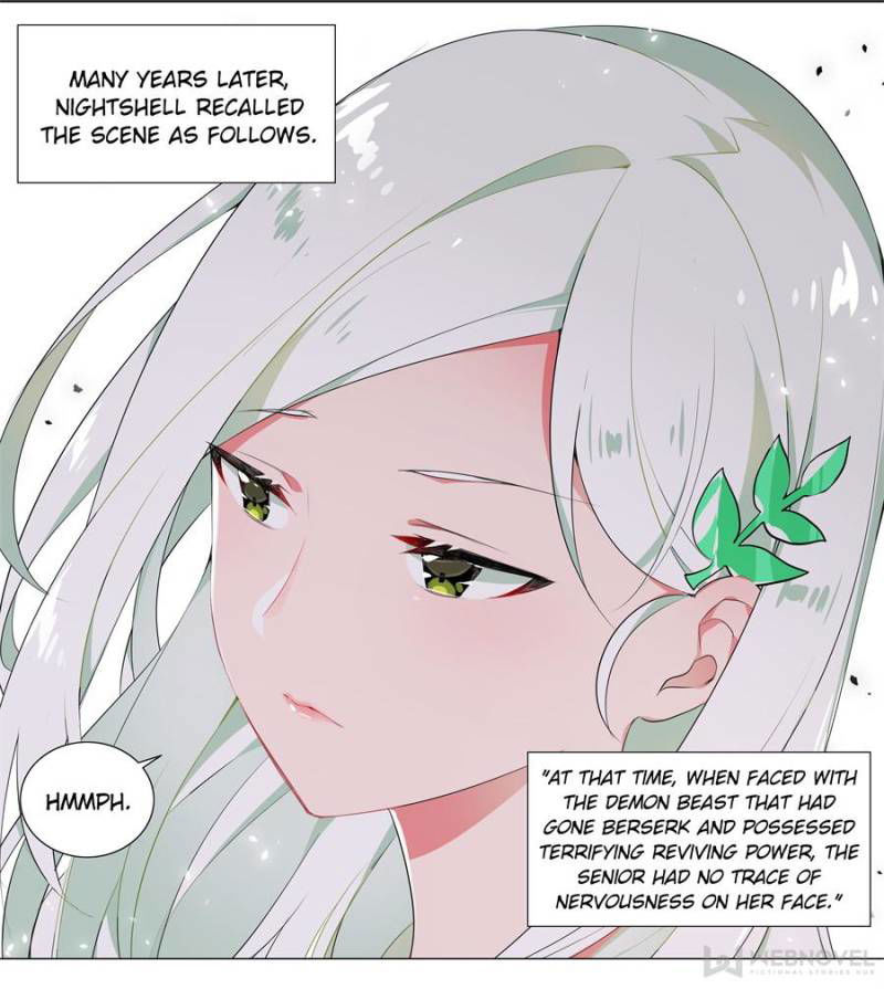 My girlfriend is a dragon Chapter 127 page 4